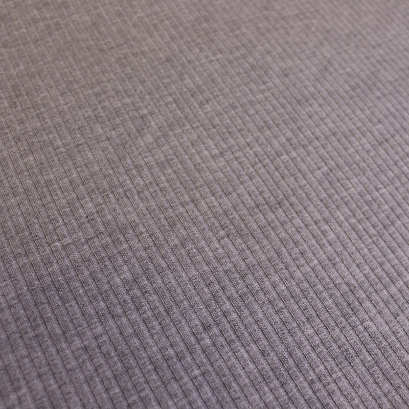 Лапша-кашкорсе компакт пенье шир.135см, серый меланж пл.285г/м2 