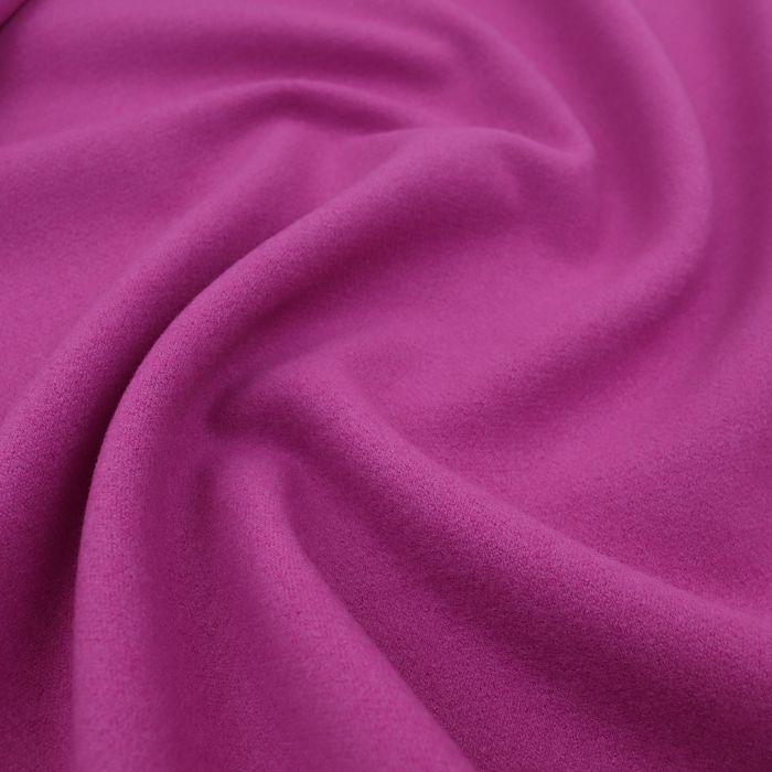 Ткань пальтовая шир.140см, цв.розовый