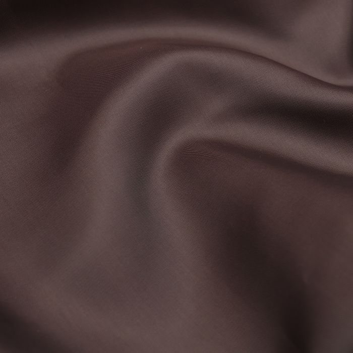 Ткань подкладочная шир.145см, цв.шоколад